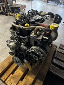 DEUTZ dzinējs TCD3.6L4 Manitou MLT 741 iekrāvējam (jauns)