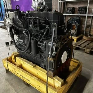 IVECO / FPT F4DE9684B*J100, F4DE9684S DZINĒJS, CASE, NEW HOLLAND 87312081 (JAUNS)