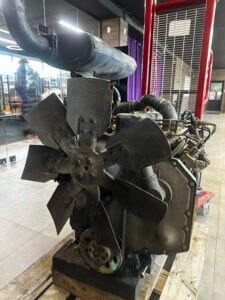 CUMMINS 4T-390/60 DZINĒJS (IZMANTOTS) CUMMINS 4T-390/60 DZINĒJS (IZMANTOTS)