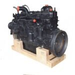 SISU 9.8L CTA 4V SCR 7 cilindru līmenis 3, 500HP SX dzinējs 835461892, piemērots Fendt 9470X Combine 9280 (JAUNS)