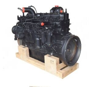 SISU 9.8L CTA 4V SCR 7 cilindru līmenis 3, 500HP SX dzinējs 835461892, piemērots Fendt 9470X Combine 9280 (JAUNS) SISU 9.8L CTA 4V SCR 7 cilindru līmenis 3, 500HP SX dzinējs 835461892, piemērots Fendt 9470X Combine 9280 (JAUNS)