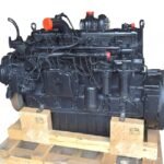 SISU 9.8L CTA 4V SCR 7 cilindru līmenis 3, 500HP SX dzinējs 835461892, piemērots Fendt 9470X Combine 9280 (JAUNS)