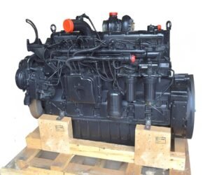 SISU 9.8L CTA 4V SCR 7 cilindru līmenis 3, 500HP SX dzinējs 835461892, piemērots Fendt 9470X Combine 9280 (JAUNS)