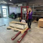 MOTORA GALVA CUMMINS 6TA-590, 3967458 GADĪJUMĀ MX120, MX170 (JAUNS)