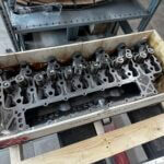 MOTORA GALVA CUMMINS 6TA-590, 3967458 GADĪJUMĀ MX120, MX170 (JAUNS)