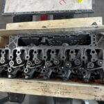 MOTORA GALVA CUMMINS 6TA-590, 3967458 GADĪJUMĀ MX120, MX170 (JAUNS)