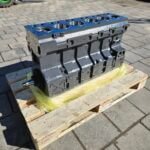 Dzinējs SISU AGCO 84AWF iekārta ar iekšējām komponentēm, dzinējs JCB FASTRAC 8330 (JAUNS)