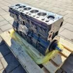 Dzinējs SISU AGCO 84AWF iekārta ar iekšējām komponentēm, dzinējs JCB FASTRAC 8330 (JAUNS)