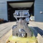 Dzinējs SISU AGCO 84AWF iekārta ar iekšējām komponentēm, dzinējs JCB FASTRAC 8330 (JAUNS)