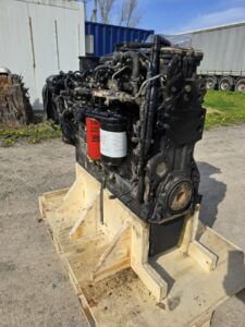 CUMMINS 8.3 6TAA-8304 DZINĒJS, LIETA MX280 CUMMINS 8.3 6TAA-8304 DZINĒJS, LIETA MX280