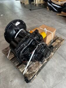 JCB PĀRNESUMKĀRBA JCB 442, 442/27560, 442/27690, 442/M5684 (ATJAUNOTA) JCB PĀRNESUMKĀRBA JCB 442, 442/27560, 442/27690, 442/M5684 (ATJAUNOTA)