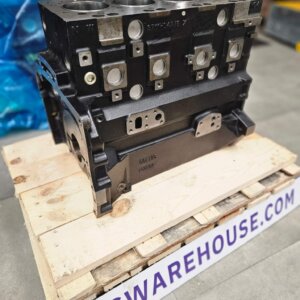 IVECO/FSS F4AFE411A/B/C - TECTOR EURO 6 4 CYL motora bloks ar iekšējām sastāvdaļām (JAUNS)