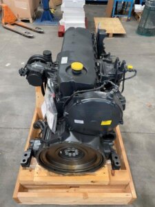 IVECO / FPT F2CFE613A*A023 - CURSOR 9 dzinējs (JAUNS)