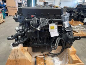 IVECO / FPT F2CFE613A*A023 - CURSOR 9 dzinējs (JAUNS)