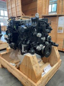 IVECO / FPT F2CFE613A*A023 - CURSOR 9 dzinējs (JAUNS)