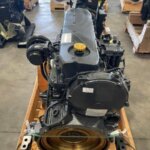 IVECO /FPT F2CFE613L*A005 - KURSORA 9 dzinējs (JAUNS)