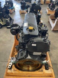 IVECO /FPT F2CFE613L*A005 - KURSORA 9 dzinējs (JAUNS)