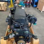 IVECO /FPT F2CFE613L*A005 - KURSORA 9 dzinējs (JAUNS)