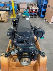 IVECO /FPT F2CFE613L*A005 - KURSORA 9 dzinējs (JAUNS)