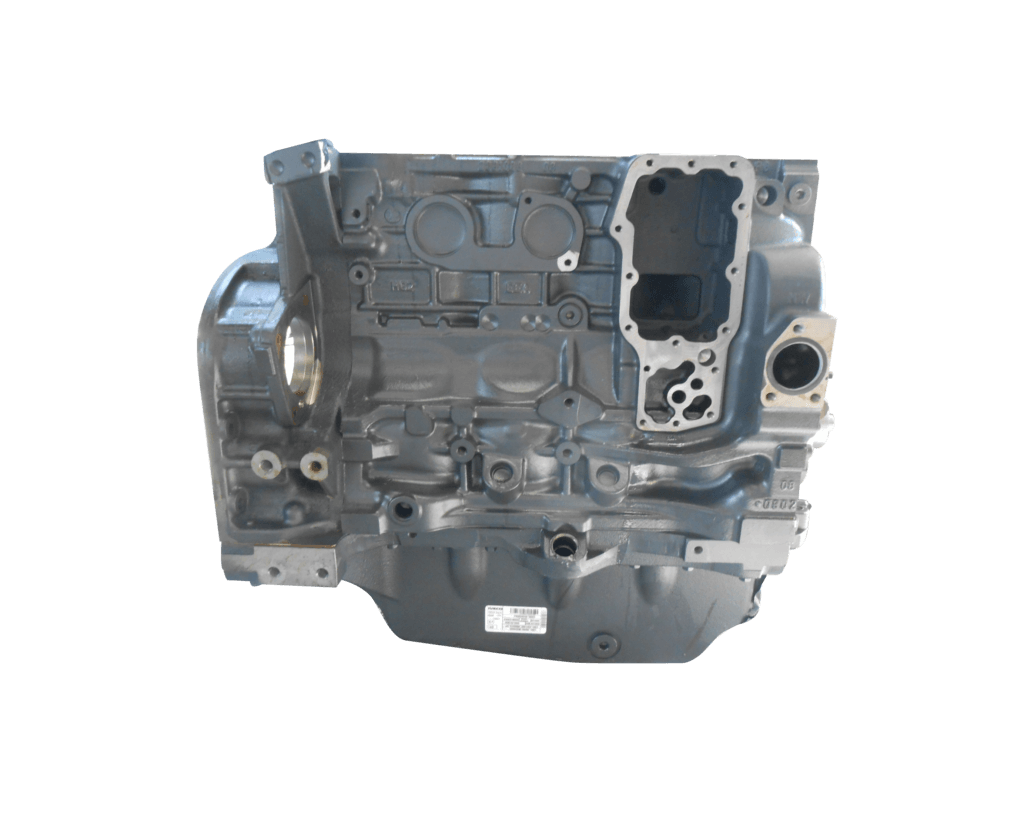 IVECO / FPT F4CE0404A*D603 - NEF 4NA - 76, motora bloks ar iekšējām sastāvdaļām 504092514 (JAUNS) IVECO / FPT F4CE0404A*D603 - NEF 4NA - 76, motora bloks ar iekšējām sastāvdaļām 504092514 (JAUNS)