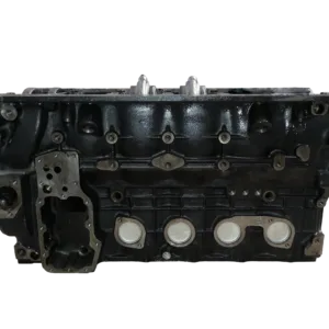 IVECO/FPT F4GE0684, F4GE9684/N67 W/O SADALES VĀRPSTAS motora bloks ar iekšējām sastāvdaļām 8097630 (JAUNS)
