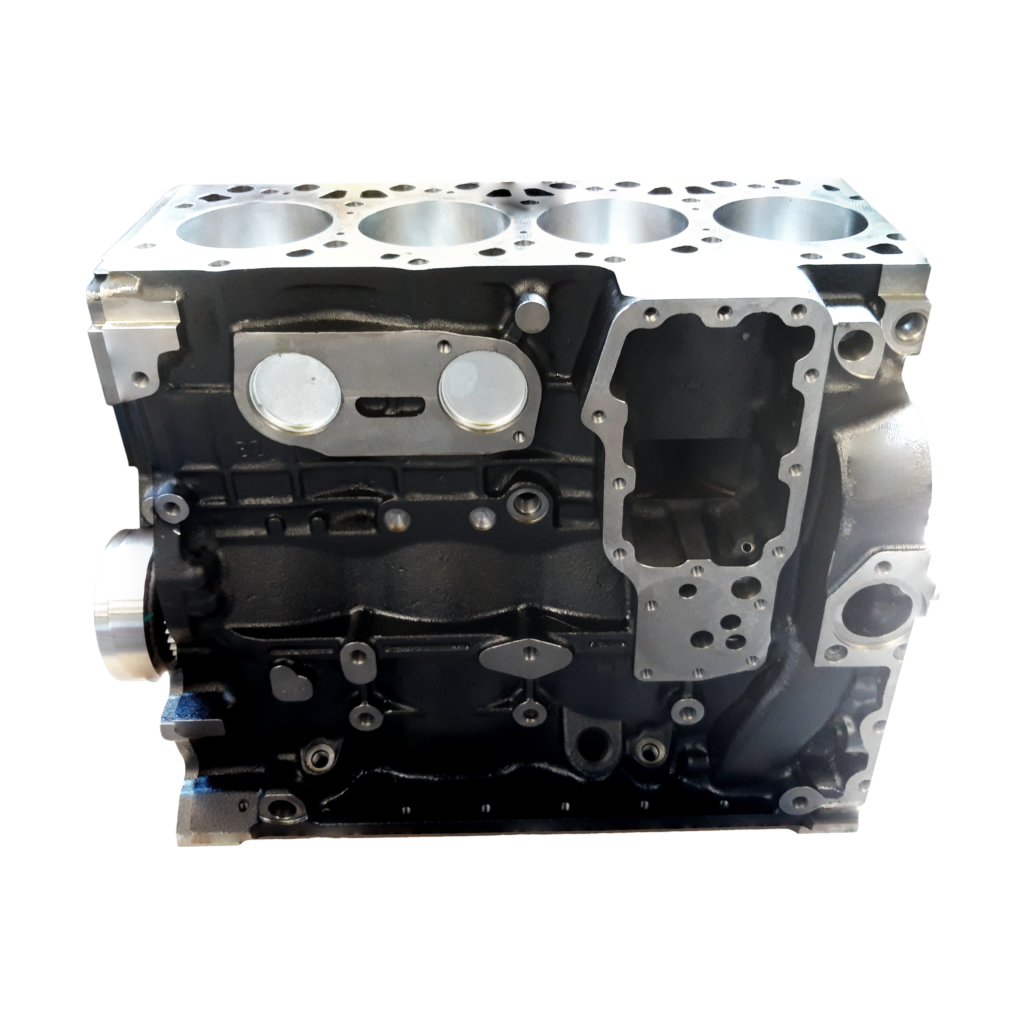 IVECO/FPT F4AE0454A, F4BE0454B motora bloks ar iekšējām sastāvdaļām 8094949 (JAUNS) IVECO/FPT F4AE0454A, F4BE0454B motora bloks ar iekšējām sastāvdaļām 8094949 (JAUNS)