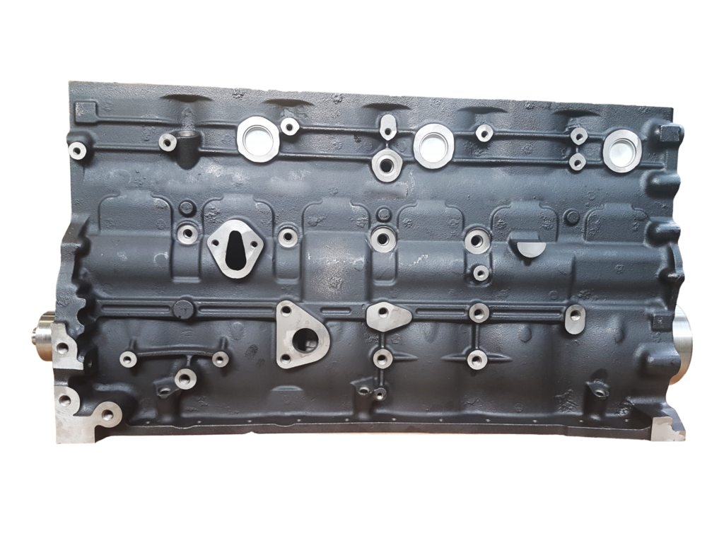 IVECO / FPT F4GE0606A*E600 - NEF N67 ASP.motora bloks ar iekšējām sastāvdaļām (NEW) IVECO / FPT F4GE0606A*E600 - NEF N67 ASP.motora bloks ar iekšējām sastāvdaļām (NEW)