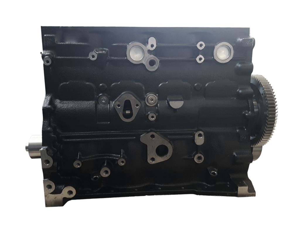 IVECO/FPT F4GE motora bloks ar iekšējām sastāvdaļām 87538258 (JAUNS) IVECO/FPT F4GE motora bloks ar iekšējām sastāvdaļām 87538258 (JAUNS)