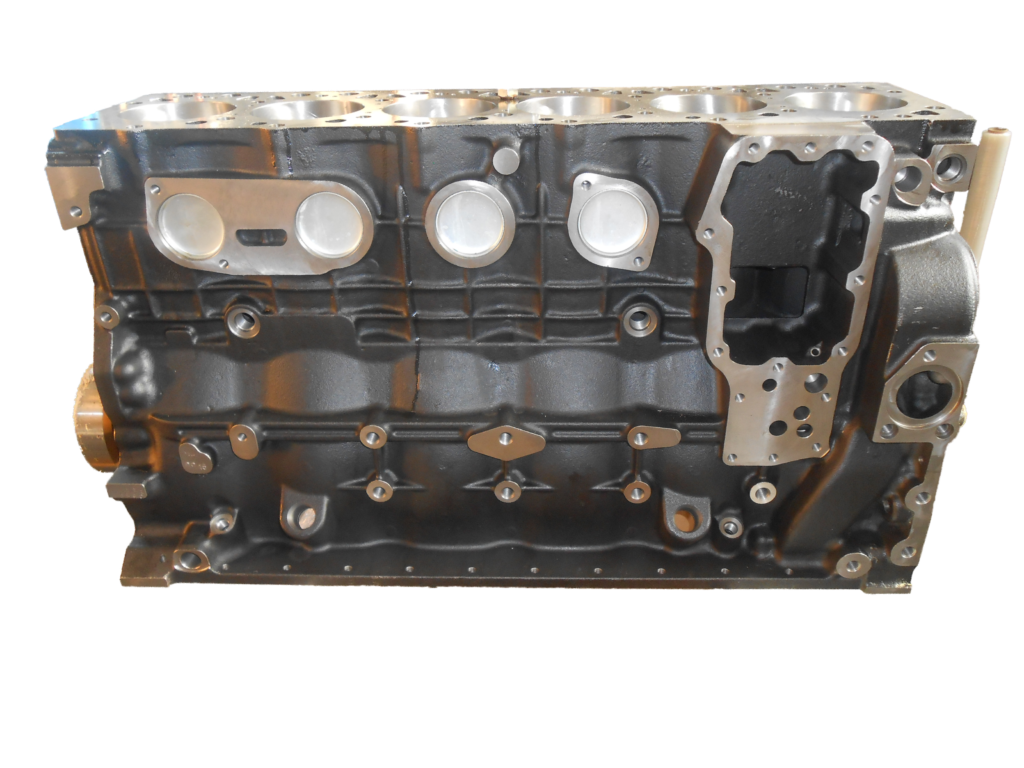 IVECO/FPT F4AE0681/0684 - TECTOR/NEF 6 motora bloks ar iekšējām sastāvdaļām 87538273 (JAUNS) IVECO/FPT F4AE0681/0684 - TECTOR/NEF 6 motora bloks ar iekšējām sastāvdaļām 87538273 (JAUNS)