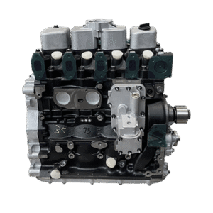 IVECO/FPT F4BE0484F*D600/2V/E145 Motora bloks ar iekšējām sastāvdaļām un galvas 73329332 (JAUNS)