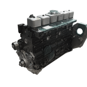 IVECO / FPT MH PLUS D - NEF 6CYL 2V - D.102 motora bloks ar iekšējiem komponentiem un galvas 73329336 (JAUNS)
