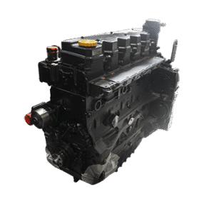 IVECO/ FPT F4GE0684F*D/4V/TS110/125/135A - Motora bloks ar iekšējām sastāvdaļām un galvu 84284136R (JAUNS)