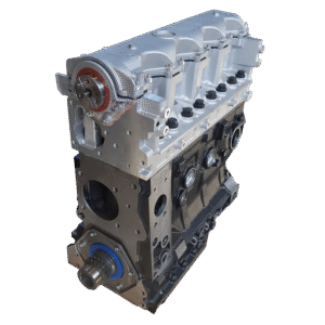 IVECO / FPT 8140.43F.3800 - DAILY 2.8 JTD motora bloks ar iekšējām sastāvdaļām un galvu (JAUNS)