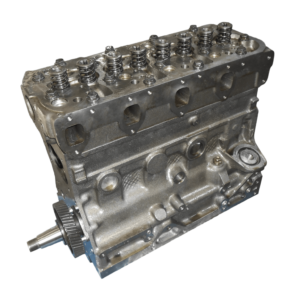 IVECO / FPT 8041.05 motora bloks ar iekšējiem komponentiem un galvu (JAUNS)