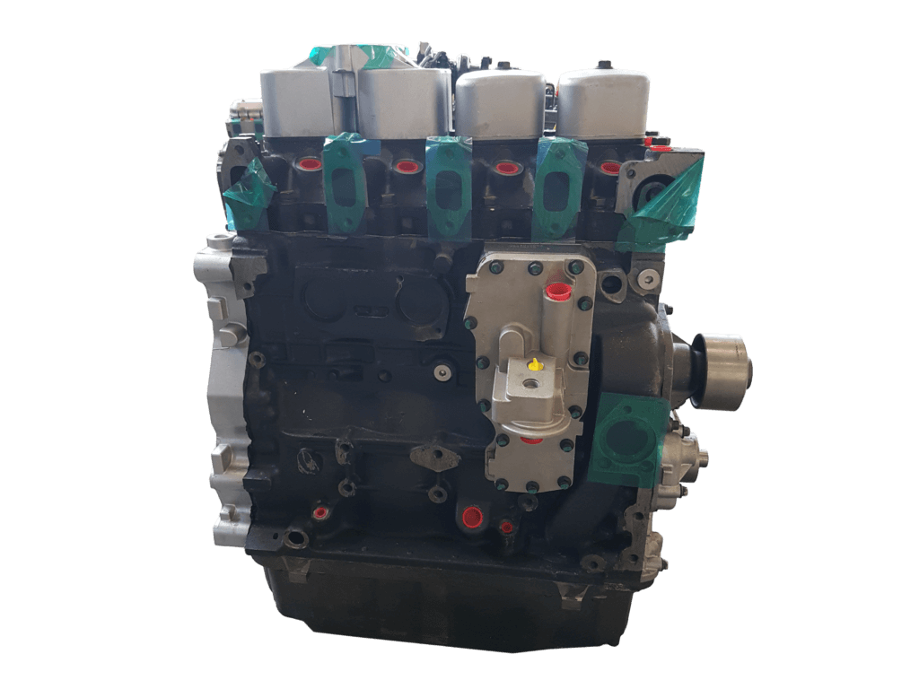 IVECO/FPT F4GE0484G*D/2V motora bloks ar iekšējām sastāvdaļām un galvas 73329335 (JAUNS) IVECO/FPT F4GE0484G*D/2V motora bloks ar iekšējām sastāvdaļām un galvas 73329335 (JAUNS)