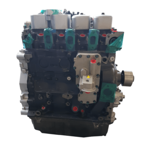 IVECO/FPT F4GE0484G*D/2V motora bloks ar iekšējām sastāvdaļām un galvas 73329335 (JAUNS)
