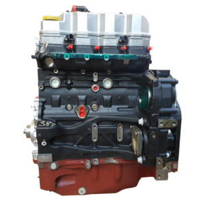 IVECO / FPT F4DE0484B*J100 - 16V motora bloks ar iekšējām sastāvdaļām un galvu 5801851151R (ATJAUNOTS)