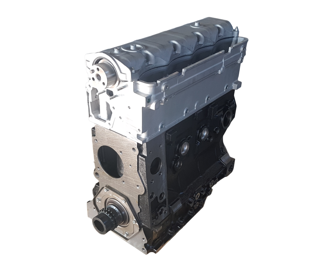 IVECO / FPT 8142.43.3810/3811 - 4X4 motora bloks ar iekšējām sastāvdaļām un galvu (JAUNS) IVECO / FPT 8142.43.3810/3811 - 4X4 motora bloks ar iekšējām sastāvdaļām un galvu (JAUNS)