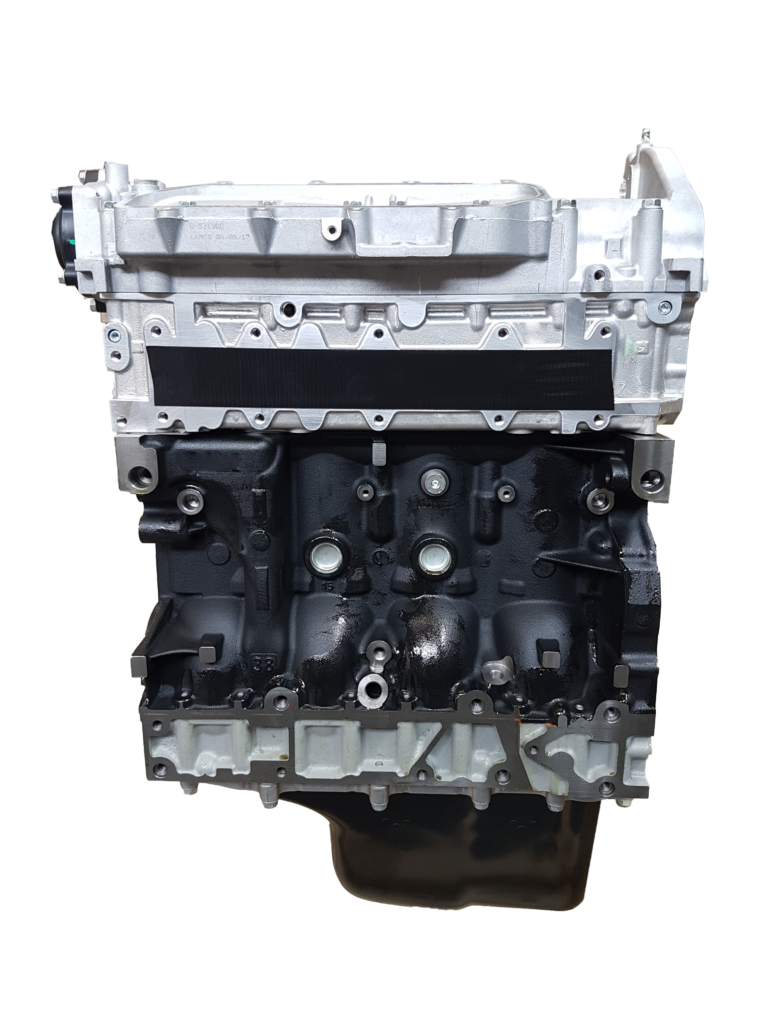 IVECO / FPT F1AFL411 - KATRU DIENU 2.3HPI E6(C.MAN/BAS.motora bloks ar iekšējām sastāvdaļām un galvu (NEW)