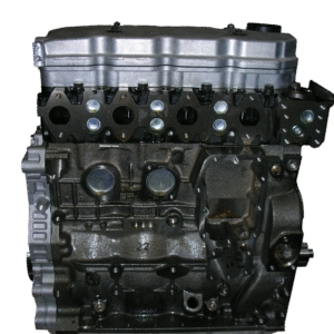 IVECO/FPT F4AE0481 - TECTOR 4 CYL - Motora bloks ar iekšējiem komponentiem un galvu (JAUNS)