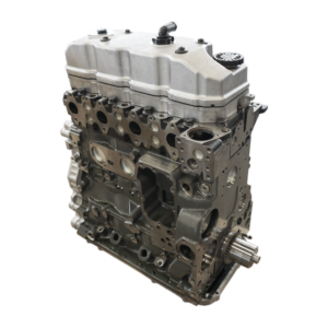 IVECO/FPT F4AFE411A/B/C - TECTOR EURO 6 4 CYL motora bloks ar iekšējām sastāvdaļām un galvu (JAUNS)