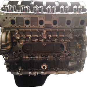 IVECO /FPT F2BE3681 - CURSOR 8 EURO 4/5 motora bloks ar iekšējām komponentēm un galvu (JAUNS)