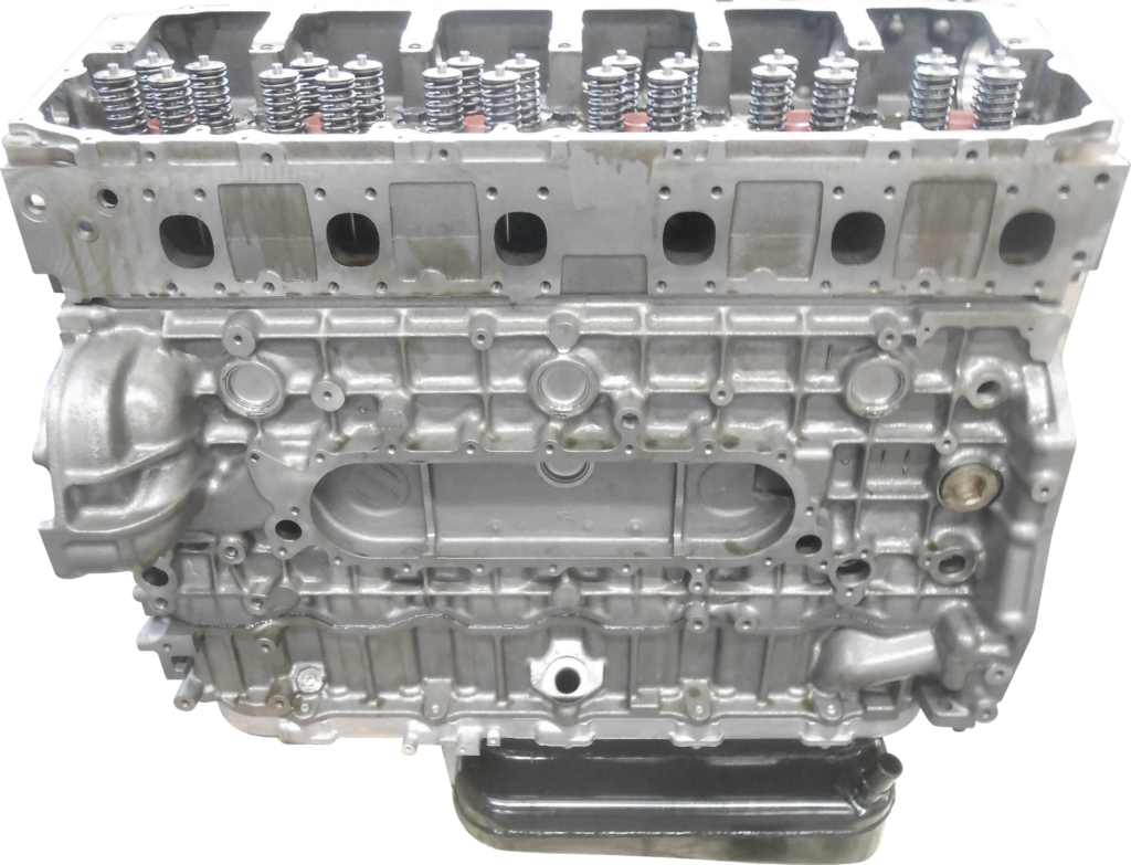 IVECO/FPT F2BE3682 - CURSOR 8 E4/5 D.115 Motora bloks ar iekšējām sastāvdaļām un galvu (JAUNS)