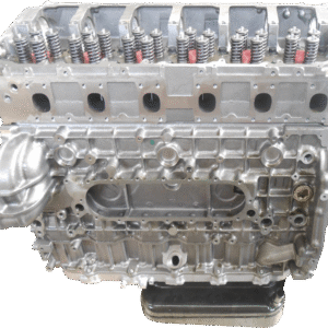 IVECO / FPT F2BE0682 - CURSOR 8 AUTOBUSS - P.VA motora bloks ar iekšējiem komponentiem un galvu (JAUNS)