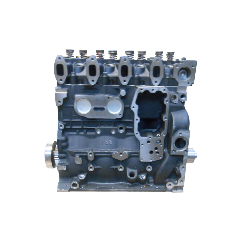 IVECO / FPT F4GE0484C*D650 - 4 CYL.motora bloks ar iekšējām sastāvdaļām un galvu (NEW) IVECO / FPT F4GE0484C*D650 - 4 CYL.motora bloks ar iekšējām sastāvdaļām un galvu (NEW)