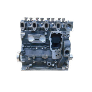 IVECO / FPT F4GE0484C*D650 - 4 CYL.motora bloks ar iekšējām sastāvdaļām un galvu (NEW)