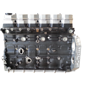 IVECO/FPT F4AE0681 - TECTOR 6 CYL - Motora bloks ar iekšējiem komponentiem un galvas 8097909 (JAUNS)