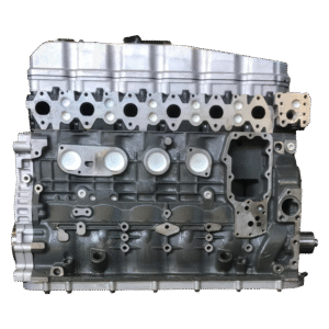 IVECO/FPT F4AFE611A/C/D/E/K - TECTOR E 6 6 CY motora bloks ar iekšējām sastāvdaļām un galvu (JAUNS)