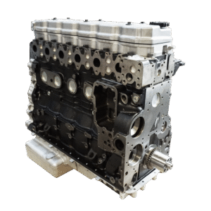 IVECO/FPT F4AE3682 – TECTOR 6 CYL BUS motora bloks ar iekšējām sastāvdaļām un galvu (NEW)