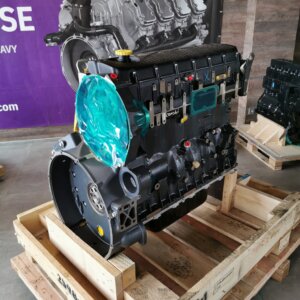 IVECO/FPT F2CFE613N*A011 - CURSOR 9 motora bloks ar iekšējiem komponentiem un galvas 5802336687 (JAUNS)